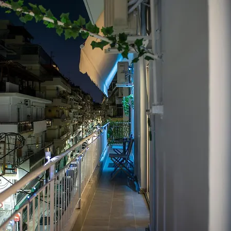 Apartmán Central Suites Thessaloniki