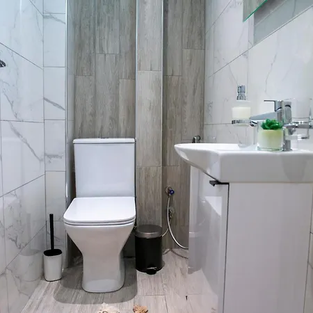 Apartmán Central Suites Thessaloniki