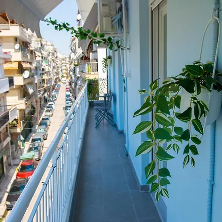 Apartmán Central Suites Thessaloniki *