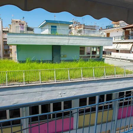 Apartmán Central Suites Thessaloniki Soluň