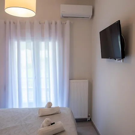 Apartmán Central Suites Thessaloniki Soluň