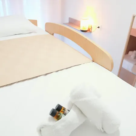 Central Suites Thessaloniki * Soluň