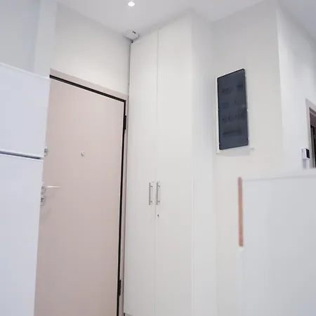 Central Suites Thessaloniki Apartmán