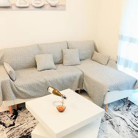 Apartmán Central Suites Thessaloniki Soluň