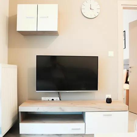 Apartmán Central Suites Thessaloniki *