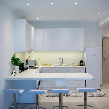 Central Suites Thessaloniki Soluň