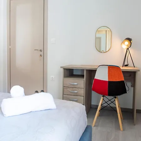 Central Suites Thessaloniki Apartmán *